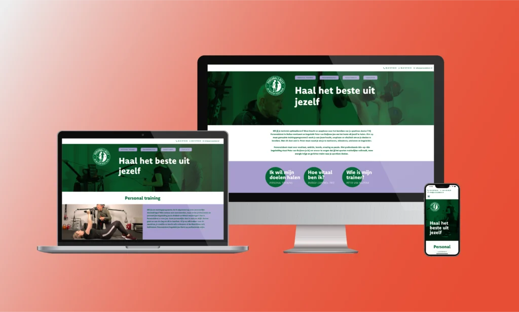 Website Personalbest